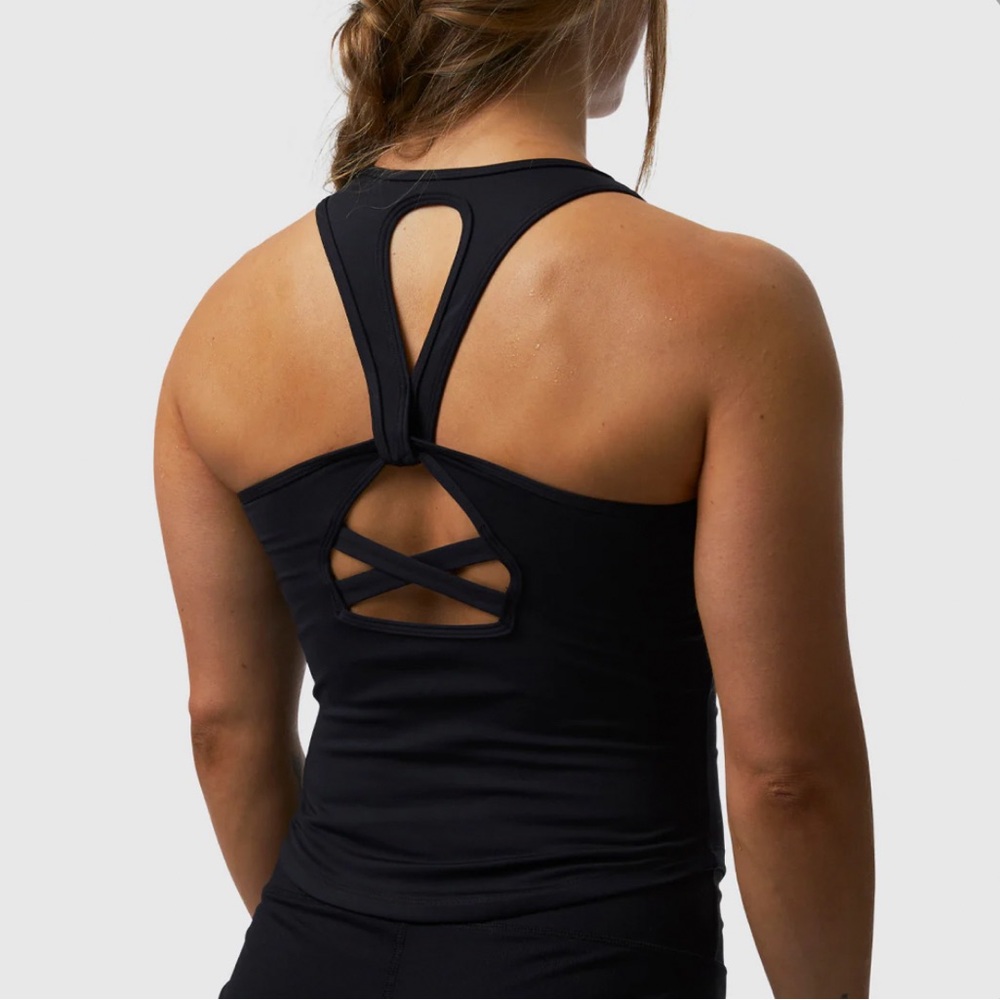 NWT! Born Primitive Pina Tank XS Black